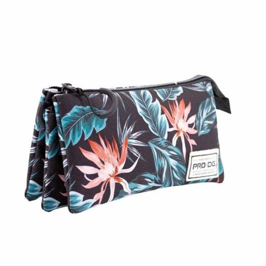 Astuccio Scolastico Triplo Prodg Savage Multicolore