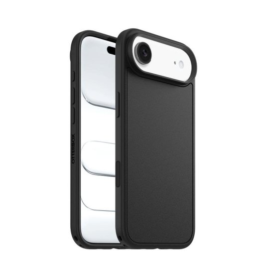 Funda para móvil OtterBox Symmetry MagSafe Cover Policarbonato Noir pour iPhone 17 Air