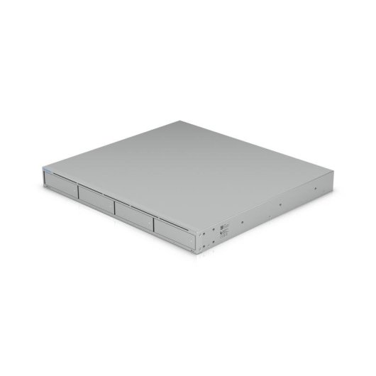 Servidor NAS rack 1U Ubiquiti Pro 4 ARM Cortex-A57 16GB SFP+ RAID SSD M.2