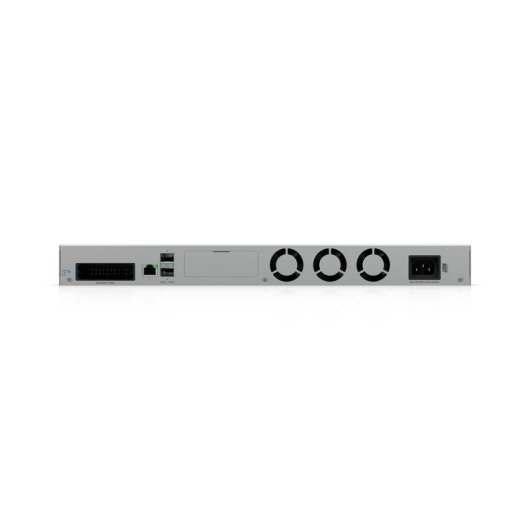 Servidor NAS rack 1U Ubiquiti Pro 4 ARM Cortex-A57 16GB SFP+ RAID SSD M.2