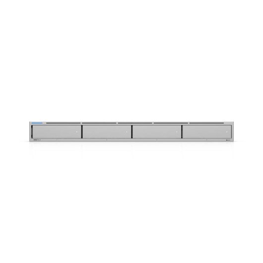 Servidor NAS rack 1U Ubiquiti Pro 4 ARM Cortex-A57 16GB SFP+ RAID SSD M.2