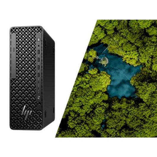 PC fisso HP Z2 SFF G1i Intel Core Ultra 7 265 48GB 1TB SSD Windows 11 Pro WiFi7