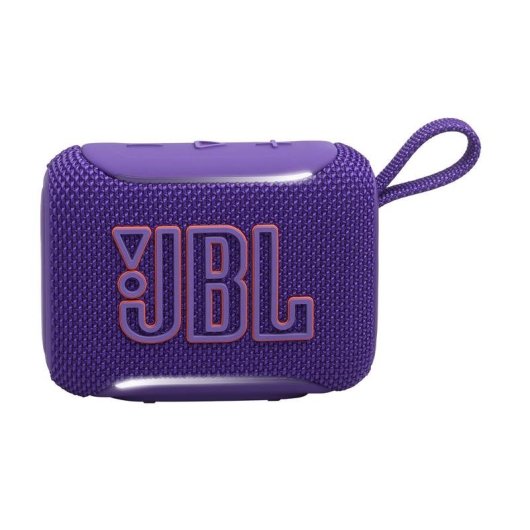 Colunas JBL GO 5 Portátil Bluetooth 6.0 4,8W IP68 Roxo