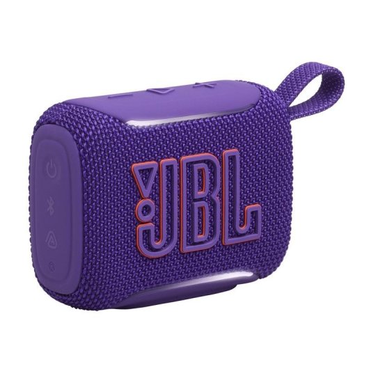 Colunas JBL GO 5 Portátil Bluetooth 6.0 4,8W IP68 Roxo