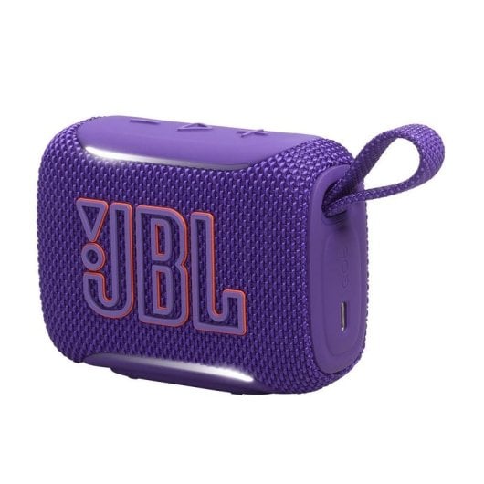 Colunas JBL GO 5 Portátil Bluetooth 6.0 4,8W IP68 Roxo