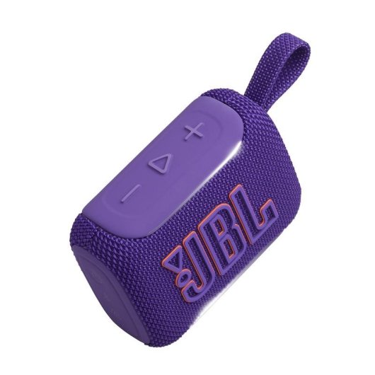 Colunas JBL GO 5 Portátil Bluetooth 6.0 4,8W IP68 Roxo