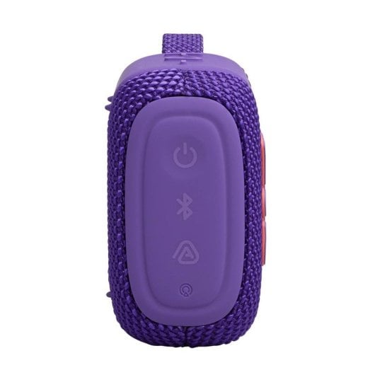 Colunas JBL GO 5 Portátil Bluetooth 6.0 4,8W IP68 Roxo