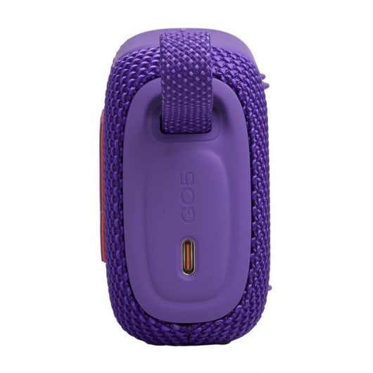 Colunas JBL GO 5 Portátil Bluetooth 6.0 4,8W IP68 Roxo
