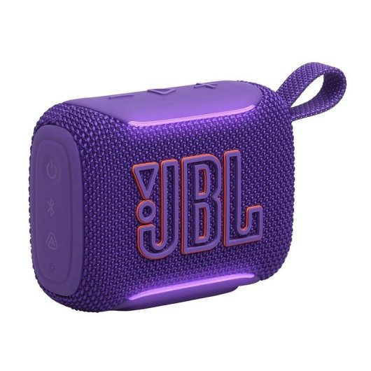 Colunas JBL GO 5 Portátil Bluetooth 6.0 4,8W IP68 Roxo