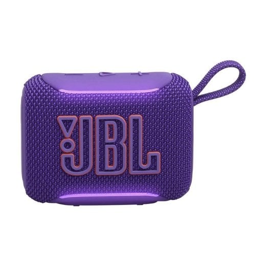 Colunas JBL GO 5 Portátil Bluetooth 6.0 4,8W IP68 Roxo