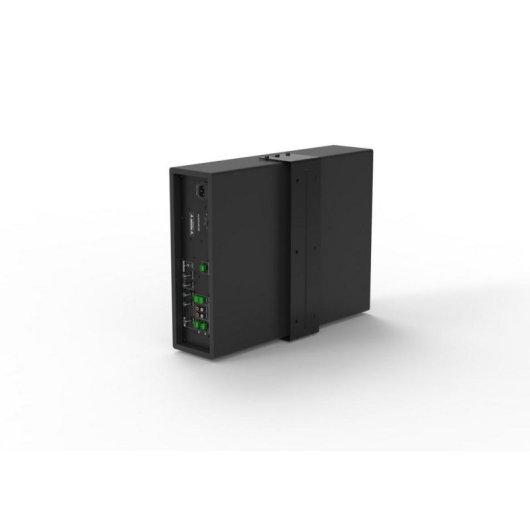 Altavoces Vivolink Subwoofer y 4 in-wall cableados 110W con control rotativo