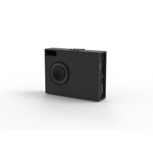 Altavoces Vivolink Subwoofer y 4 in-wall cableados 110W con control rotativo
