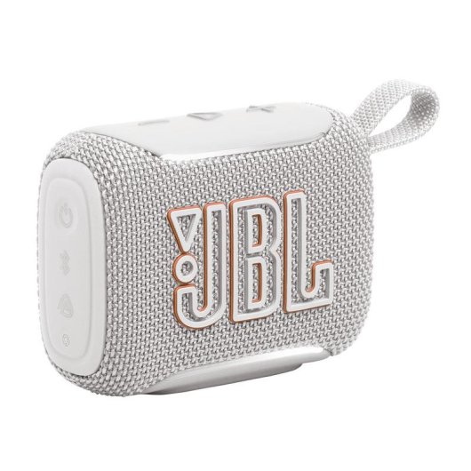 Altavoces JBL Mono Portátil Inalámbrico 4,8 W Bluetooth 6.0 IP68 Blanco