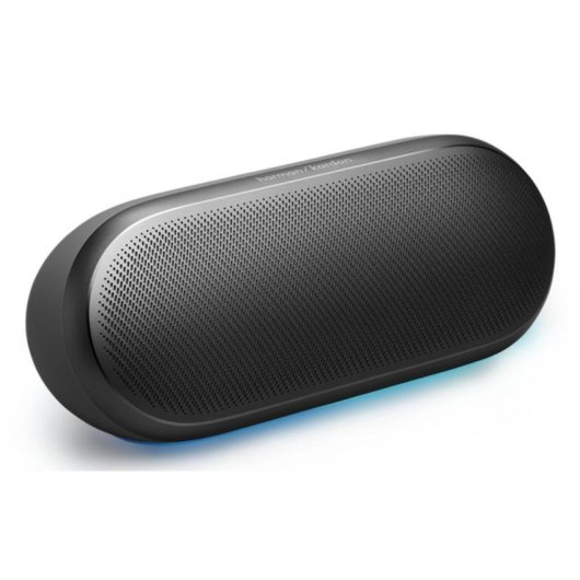 Colunas Harman Kardon Luna 2 Portáteis Bluetooth 40W IP67 com LED multicolorido
