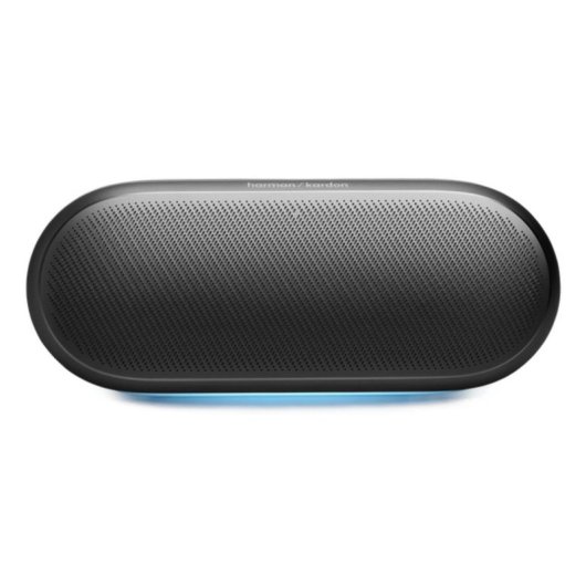 Colunas Harman Kardon Luna 2 Portáteis Bluetooth 40W IP67 com LED multicolorido
