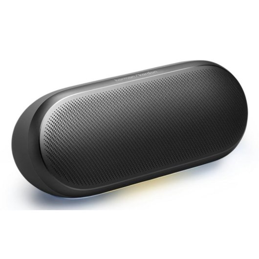 Colunas Harman Kardon Luna 2 Portáteis Bluetooth 40W IP67 com LED multicolorido