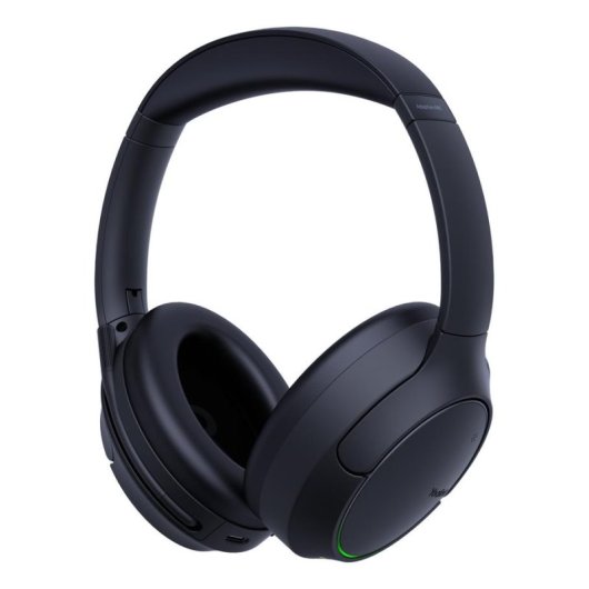 Auriculares Yealink BH78 sem fios Bluetooth com Cancelamento Ativo de Ruído, microfone e base de carga preto