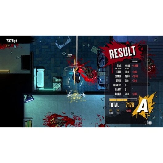 Kusan: City of Wolves PS5