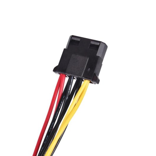 Fuente de Alimentación SilverStone GM600 Silver 1200W Cybenetics Silver non modulaire