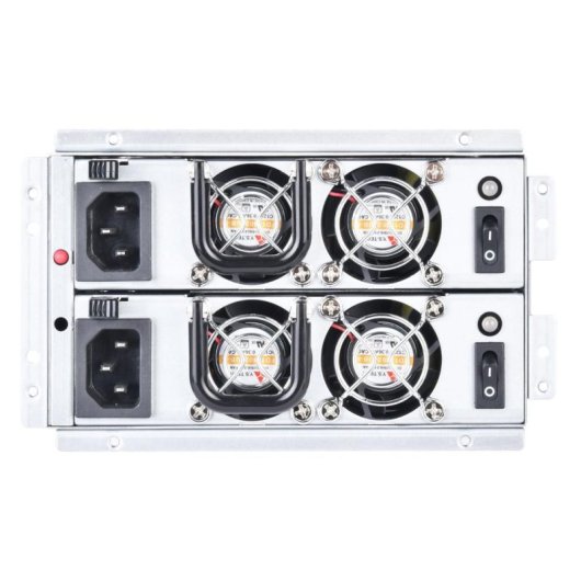 Fuente de Alimentación SilverStone GM600 Silver 1200W Cybenetics Silver non modulaire