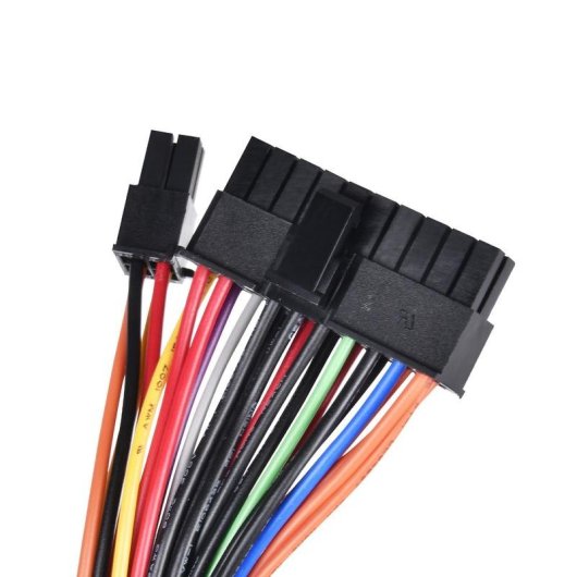 Fuente de Alimentación SilverStone GM600 Silver 1200W Cybenetics Silver non modulaire