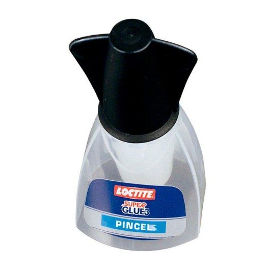 Pegamento Loctite Super Glue-3 Pincel 5g Instantáneo Multi-material