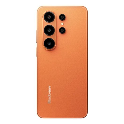 Blackview WAVE 10 4G 8GB 6.88" 128GB Naranja batería larga duración