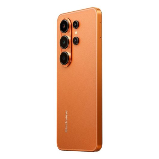 Blackview WAVE 10 4G 8GB 6.88" 128GB Naranja batería larga duración