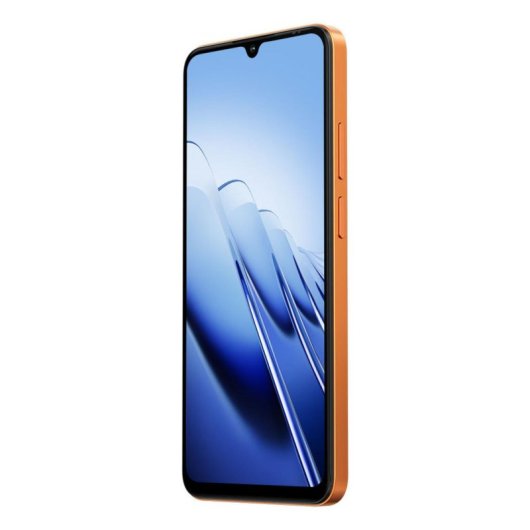 Blackview WAVE 10 4G 8GB 6.88" 128GB Naranja batería larga duración