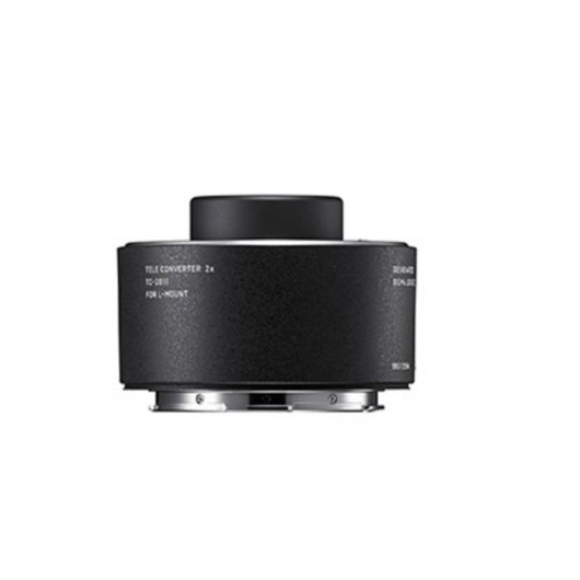 Téléconvertisseur Sigma TC-2011 2x Monture L Compatible Objectifs Sans Miroir