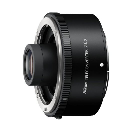 Teleconvertidor Nikon Z TC-2.0x 2x Negro Montura Nikon Z 72 mm x 50,5 mm