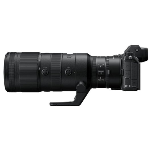 Teleconvertidor Nikon Z TC-2.0x 2x Negro Montura Nikon Z 72 mm x 50,5 mm