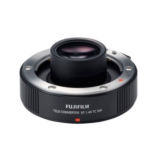 Teleconvertitore Fujifilm XF1.4X TC WR 1,4x Resistente Intemperie Nero