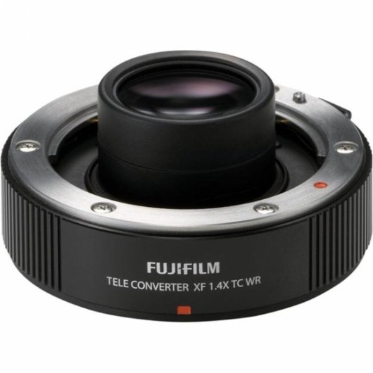 Teleconvertitore Fujifilm XF1.4X TC WR 1,4x Resistente Intemperie Nero