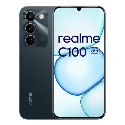 Realme C100 5G 4GB 256GB 6.7" Verde