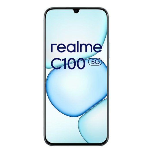 Realme C100 5G 4GB 256GB 6.7" Verde