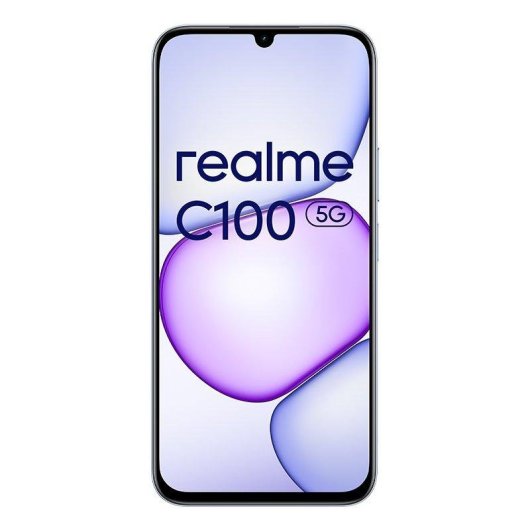 Realme C100 5G 4GB 256GB 6.7" Viola