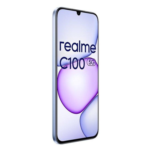 Realme C100 5G 4GB 256GB 6.7" Viola