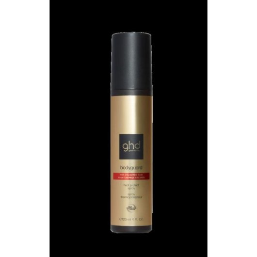 Spray Protector de Calor Cabello Teñido GHD Bodyguard 230ºC 120ml Oro