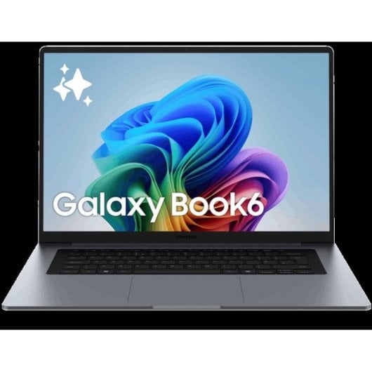 Ordinateur portable Samsung Galaxy Book6 16" Intel Core Ultra 7 355 32GB 1TB SSD Arc GPU Windows 11