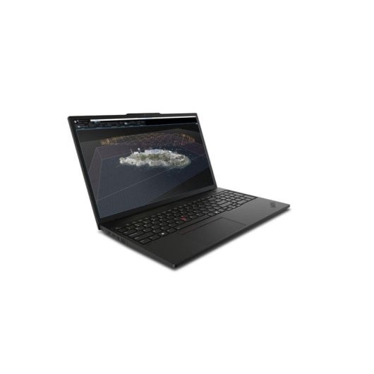 Ordinateur portable Lenovo ThinkPad P16s Gen 4 16" Intel Core Ultra 7 255H 16GB 512GB SSD RTX PRO 500 Windows 11 Pro