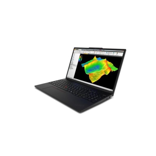 Ordinateur portable Lenovo ThinkPad P16s Gen 4 16" Intel Core Ultra 7 255H 16GB 512GB SSD RTX PRO 500 Windows 11 Pro