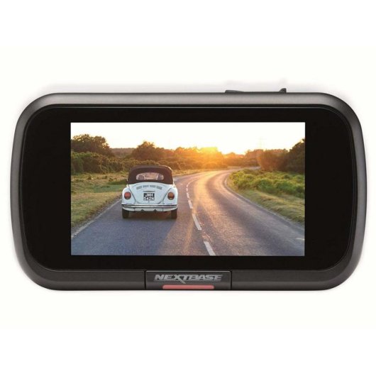 Cámara de salpicadero Nextbase 322GW Full HD 1080p 140° GPS WiFi