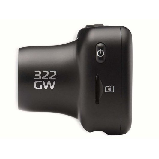 Cámara de salpicadero Nextbase 322GW Full HD 1080p 140° GPS WiFi