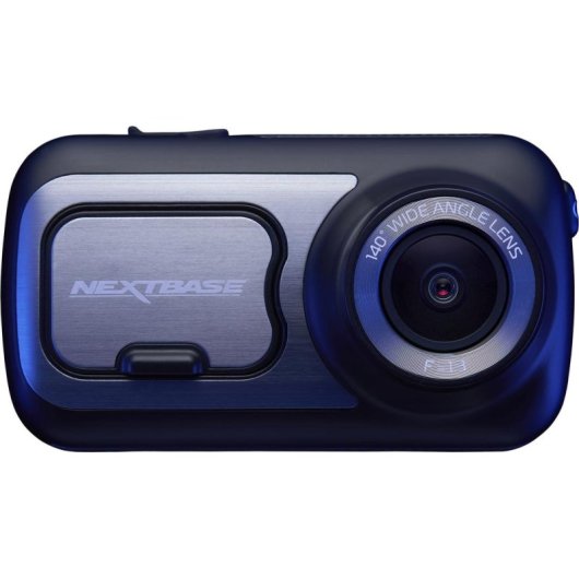 Câmara salpicadero Nextbase 422GW Quad HD 2560x1440 140° GPS WiFi