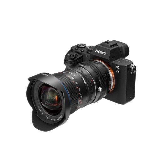 Convertisseur Laowa Magic Shift 12mm à 17mm Monture Canon EF à Sony FE