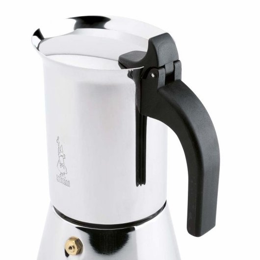 Cafetière italienne Bialetti Venus 0,23 L 4 Tasses Acier Inox Induction