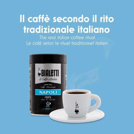 Cafetière italienne Bialetti Venus 0,23 L 4 Tasses Acier Inox Induction