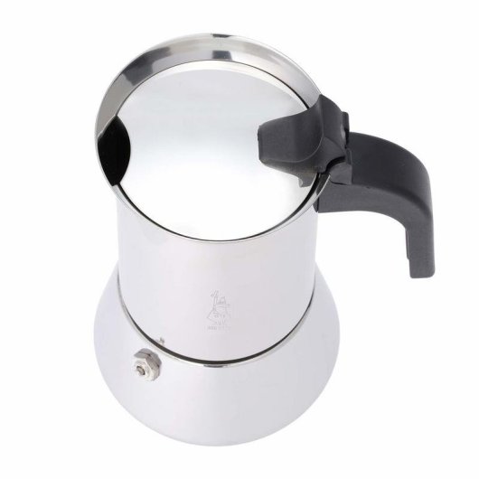 Cafetière italienne Bialetti Venus 0,23 L 4 Tasses Acier Inox Induction