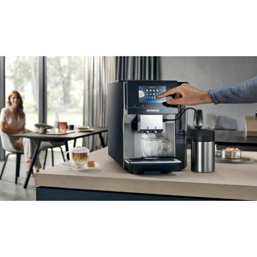 Caffettiera Espresso Superautomatica Siemens EQ.700 TP715D01 2,4 L 19 Bar 2 Tazze